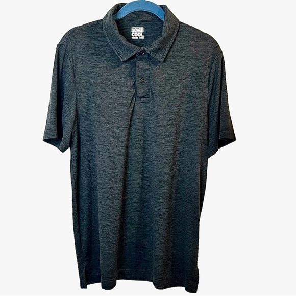 Men’s 32 Degrees Cool classic Polo. Size Medium - Picture 2 of 7